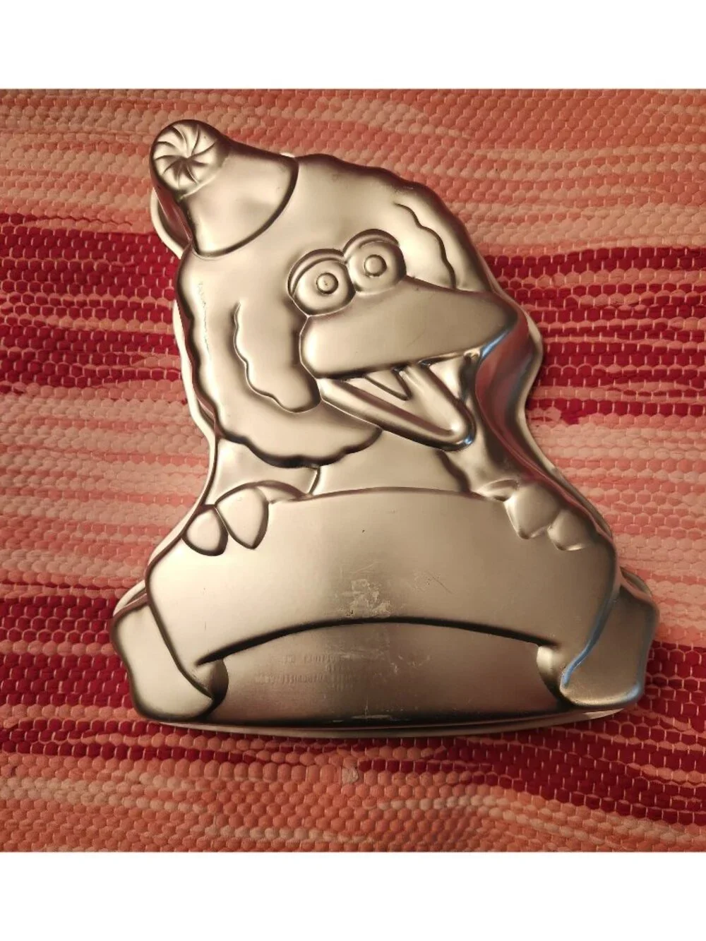 Wilton Big Bird By Jim Henson Vintage Cake Pan